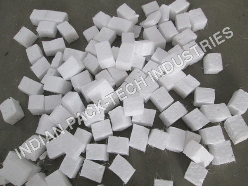 Thermocol Filler Chips