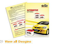 flyer-designing