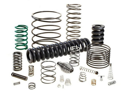Industrial Conical Spring