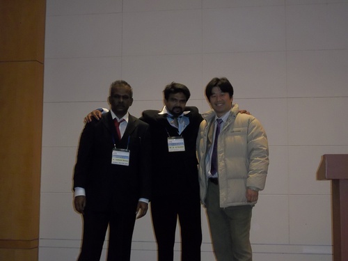 Deligation Meeting In Korea