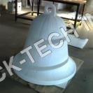 Thermocol Bell