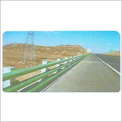 Railing MS Crash Barrier