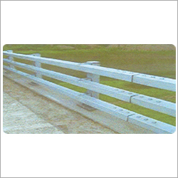 Railing MS Crash Barrier