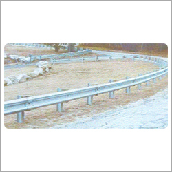 Railing MS Crash Barrier