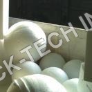 Thermocol Ball