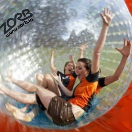 Aqua Zorbing