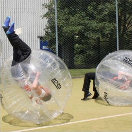 Body Zorbing
