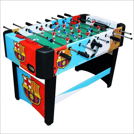 Foosball Table 3.5 x 2 Feet Hurricane
