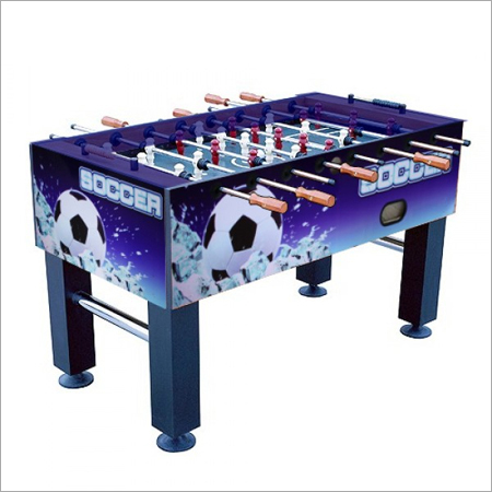 Foosball Table 4.5 x 3 Feet Cyclone
