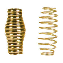 Double Conical Spring