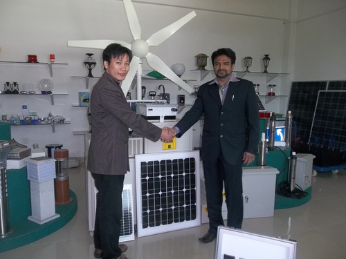 Deligation Meeting In China