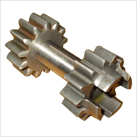 Planetary Gear Axle