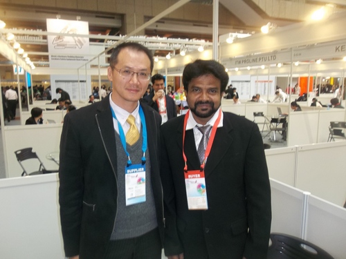 Deligation Meeting In Taiwan