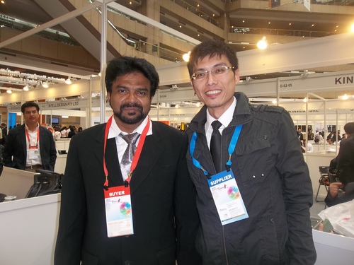 Deligation Meeting In Taiwan