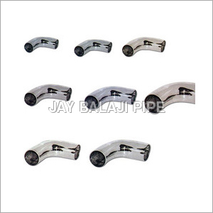 Stainless Steel Dairy Elbows