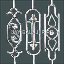 Steel Grills