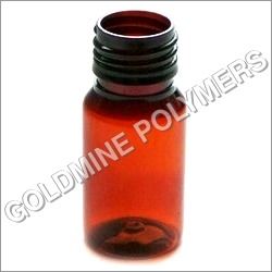 Brown Pharma Pet Bottle - 15Ml