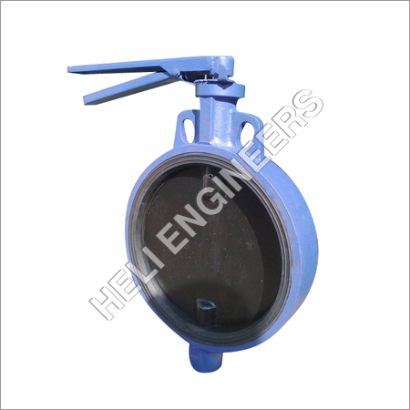 Butterfly Valve