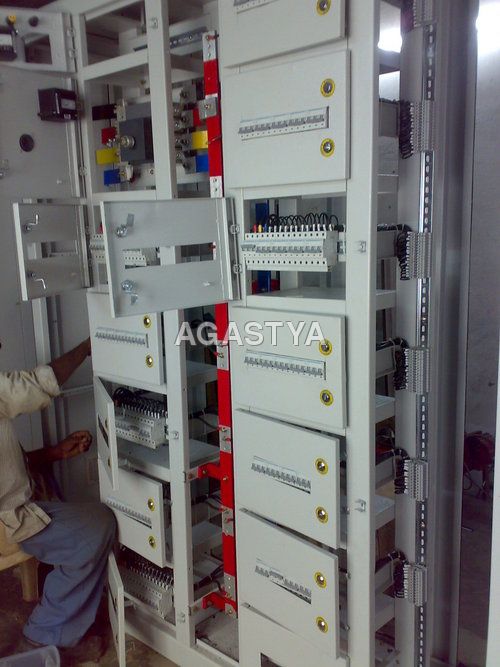 Electrical Control Panel