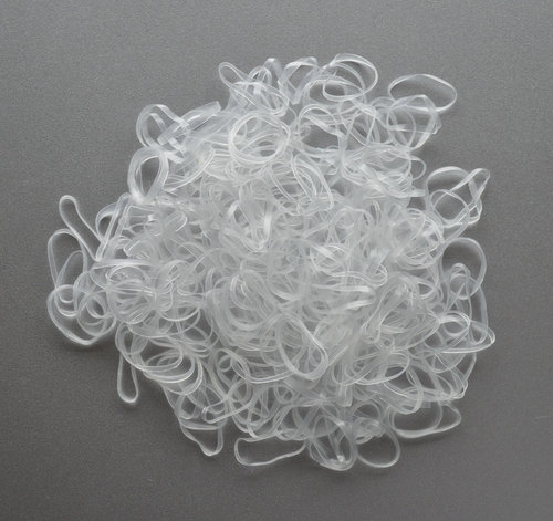 Small Rubber Bands