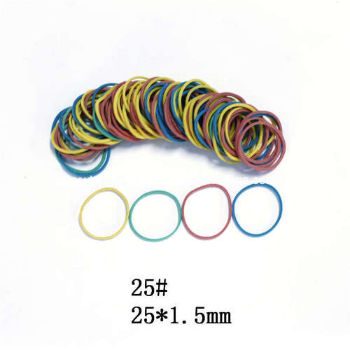 Large Elastic Rubber Bands