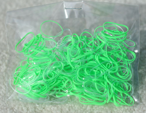 Mini Rubber Band