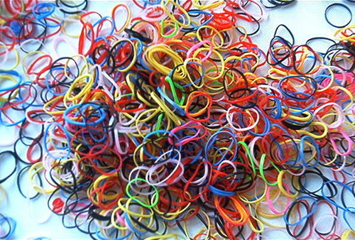  Rubber Bands