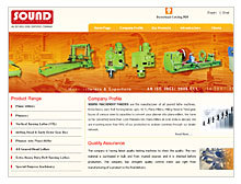 Web Designing