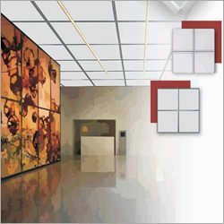 Metal False Ceilings