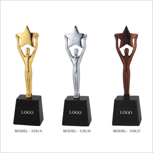 Crystal Tournament Trophies