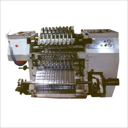 Film Slitting Machine