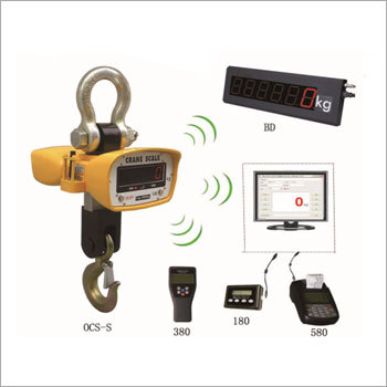 Industrial Weighing Scales