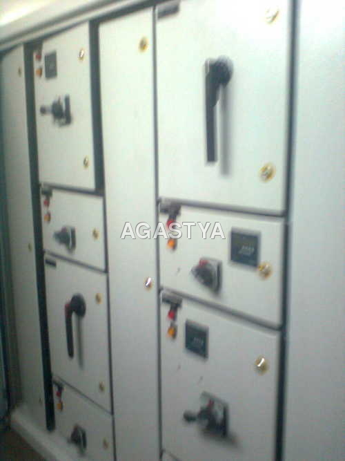 Air Conditioner Control Panel