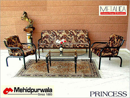 Princess cheap sofa set