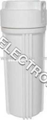 Water Filter Spare Parts - Pvc, 10 Inch, Standard Thread Type | Dimensional Accuracy, Durable, Easy Install, High Performance, Long Lasting, Strong Structure