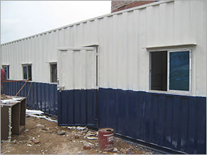Porta Cabins