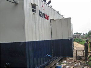 Porta Cabins