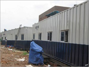 Porta Cabins