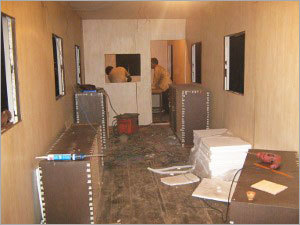 Porta Cabins