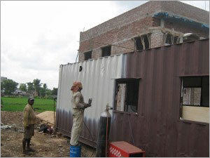 Porta Cabins