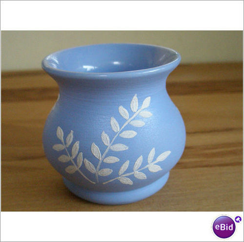 Blue Pottery Lota