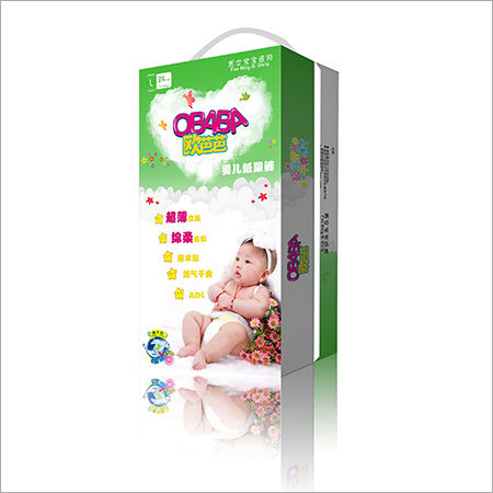 Disposable Baby Diapers