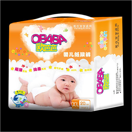 Cloth Baby Diapers