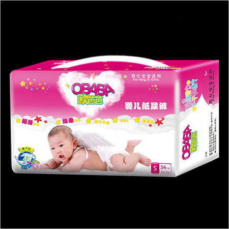 OEM Baby Diaper