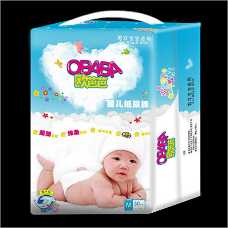 Anion Baby Diapers