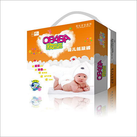 Comfort Touch Baby Diapers