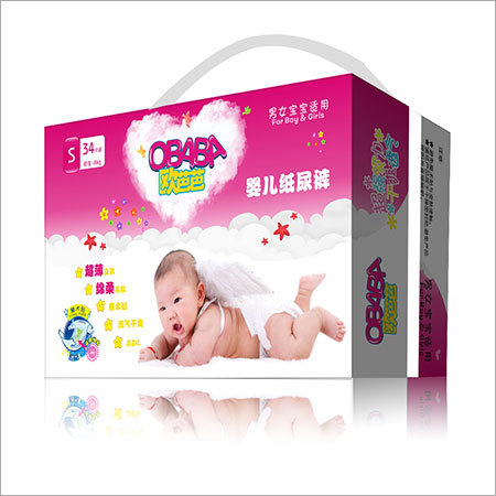 Newborn Baby Diapers