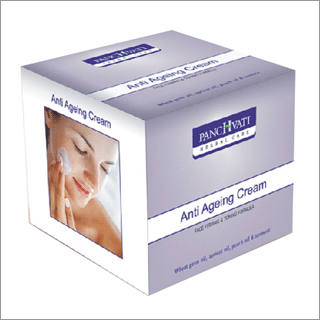 Anti Ageing Cream