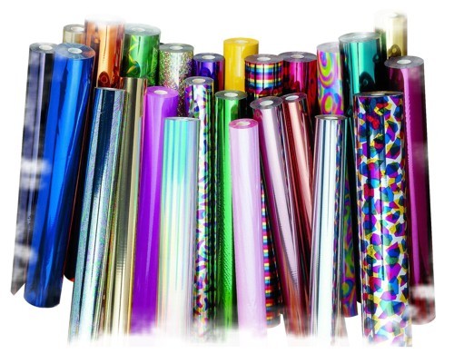 Hot Stamping Foils