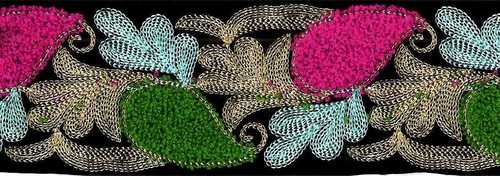 saree lace